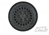 ProLine Carbine 1.9 Black Internal Beadloc Dually Wheels (2)