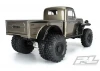 ProLine Carbine 1.9 Black Internal Beadloc Dually Wheels (2)