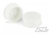 ProLine Velocity 2.2 Hex 2WD Front White Wheels Tlr 22 5.0