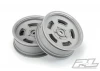 ProLine Slot Mag Drag Spec 2.2 Stone Grey Front Wheels