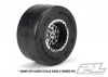 ProLine Showtime+ Wide SC 2.2/3.0 Black Wheels (2)