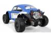 ProLine VW Full Fender Baja Bug Clear - Fits Traxxas Slash