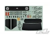 ProLine 1972 Chevy C-10 Tough Colour Stone Grey For Stampede/Granite