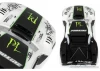 ProLine Flo-Tek Short Course Bodyshell (Slash/SC10/XXXSCT/Blitz)