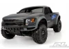 ProLine True Scale Ford F150 Raptor SV Bodyshell - Fits Slash/SC10/Blitz