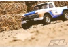 ProLine 1966 Ford F-100 Clear Bodyshell For Traxxas Slash / Slash 4x4