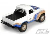 ProLine 1966 Ford F-100 Clear Bodyshell For Traxxas Slash / Slash 4x4