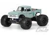 ProLine 1966 Ford F-100 Clear Bodyshell for Stampede/Granite