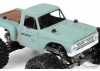 ProLine 1966 Ford F-100 Clear Bodyshell for Stampede/Granite
