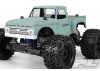 ProLine 1966 Ford F-100 Clear Bodyshell for Stampede/Granite