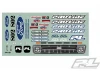 ProLine 1966 Ford F-100 Clear Bodyshell for Stampede/Granite