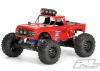 ProLine 1966 Ford F-100 Clear Bodyshell for Stampede/Granite