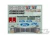 ProLine 1981 Ford Bronco Clear SC Bodyshell