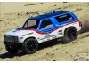 ProLine 1981 Ford Bronco Clear SC Bodyshell