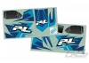 ProLine Pre-Cut + Painted Flotek Fusion For Pro-2/Slash/SC10/SC