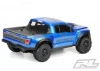 ProLine 2017 Ford F-150 Raptor Tru Scale Clear Bodyshell - Fits Slash/SC10