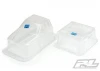 ProLine 1985 Toyota Hilux SR5 Clear Bodyshell Cab + Bed for SCX10 313mm WB