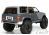 ProLine 1991 Toyota 4RUNNER Clear Bodyshell for 313mm Crawlers