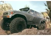 ProLine 1991 Toyota 4RUNNER Clear Bodyshell for 313mm Crawlers