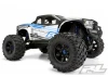 ProLine 2017 Ford F150 Raptor Pre Cut Bodyshell For Traxxas X-MAXX - Clear
