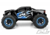 ProLine Precut 2017 Ford F150 Raptor Tough Black Body X-MAXX