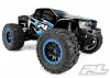 ProLine Precut 2017 Ford F150 Raptor Tough Black Body X-MAXX