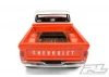 ProLine 1966 Chevrolet C-10 Clear Bodyshell For SCX-10 313mm Crawlers
