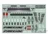ProLine 1966 Chevrolet C-10 Clear Bodyshell For SCX-10 313mm Crawlers