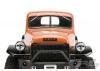 ProLine 1946 Dodge Power Wagon Clear Body - Fits 313mm WB Crawlers