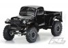 ProLine 1946 Dodge Power Wagon - Pre Painted Black - 313mm WB