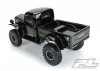 ProLine 1946 Dodge Power Wagon - Pre Painted Black - 313mm WB