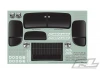 ProLine 1946 Dodge Power Wagon - Pre Painted Black - 313mm WB