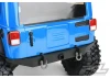 ProLine Jeep Wrangler Rubicon Unlimited Clear Body - Fits Traxxas TRX-4 (12.8 Inch Long Wheelbase)