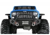 ProLine Jeep Wrangler Rubicon Unlimited Clear Body - Fits Traxxas TRX-4 (12.8 Inch Long Wheelbase)