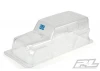 ProLine Jeep Wrangler Rubicon Unlimited Clear Body - Fits Traxxas TRX-4 (12.8 Inch Long Wheelbase)