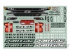 ProLine 2019 Chevy Silverado Z71 Trail Boss Clear Bodyshell