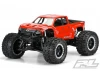 ProLine Pro-Line Precut 2019 Chevy Z71 Silverado Clear Body for Traxxas X-MAXX