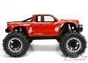 ProLine Pro-Line Precut 2019 Chevy Z71 Silverado Clear Body for Traxxas X-MAXX