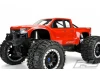 ProLine Pro-Line Precut 2019 Chevy Z71 Silverado Clear Body for Traxxas X-MAXX