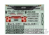ProLine Pro-Line Precut 2019 Chevy Z71 Silverado Clear Body for Traxxas X-MAXX
