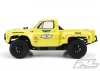 ProLine 1978 Chevy C-10 Race Truck Clear Body Slash/SC10