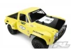ProLine 1978 Chevy C-10 Race Truck Clear Body Slash/SC10