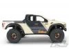 ProLine 2017 Ford F150 Raptor Clear Body 313mm For Crawler