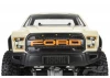 ProLine 2017 Ford F150 Raptor Clear Body 313mm For Crawler