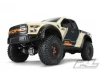 ProLine 2017 Ford F150 Raptor Clear Body 313mm For Crawler