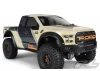 ProLine 2017 Ford F150 Raptor Clear Body 313mm For Crawler