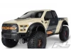 ProLine 2017 Ford F150 Raptor Clear Body 313mm For Crawler