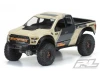 ProLine 2017 Ford F150 Raptor Clear Body 313mm For Crawler