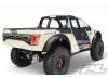 ProLine 2017 Ford F150 Raptor Clear Body 313mm For Crawler
