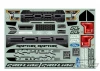 ProLine 2017 Ford F150 Raptor Clear Body 313mm For Crawler